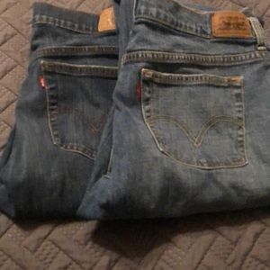 Levi jeans